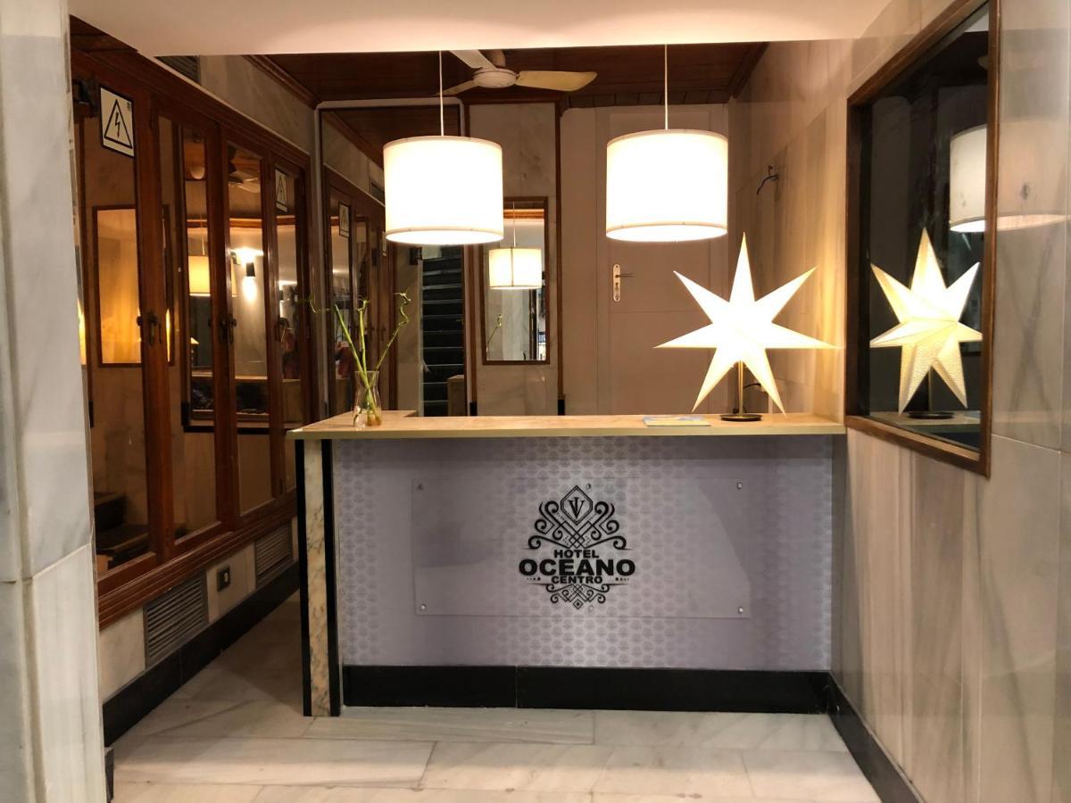 Hotel Oceano Centro (Adults Only) Santa Cruz de Tenerife Luaran gambar