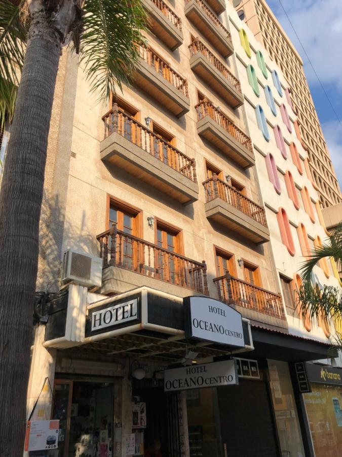 Hotel Oceano Centro (Adults Only) Santa Cruz de Tenerife Luaran gambar
