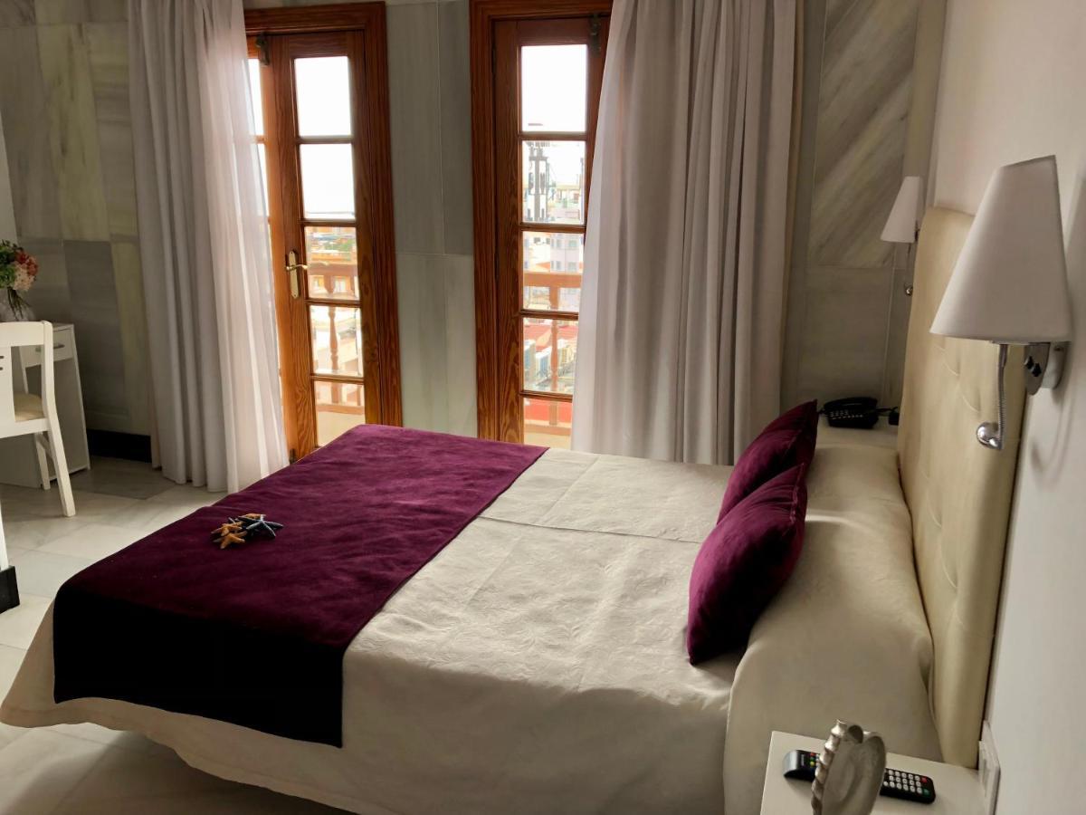 Hotel Oceano Centro (Adults Only) Santa Cruz de Tenerife Luaran gambar