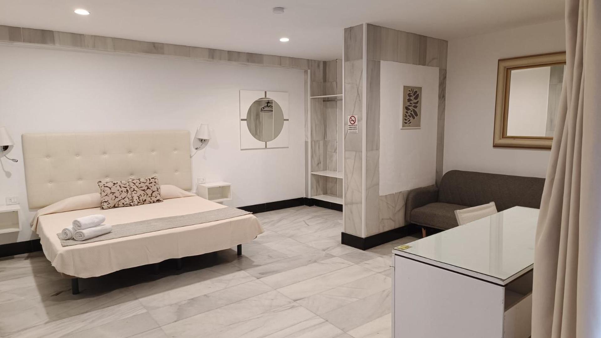 Hotel Oceano Centro (Adults Only) Santa Cruz de Tenerife Luaran gambar
