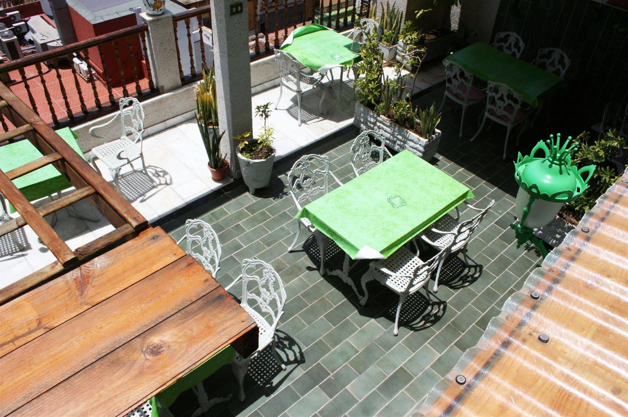 Hotel Oceano Centro (Adults Only) Santa Cruz de Tenerife Luaran gambar