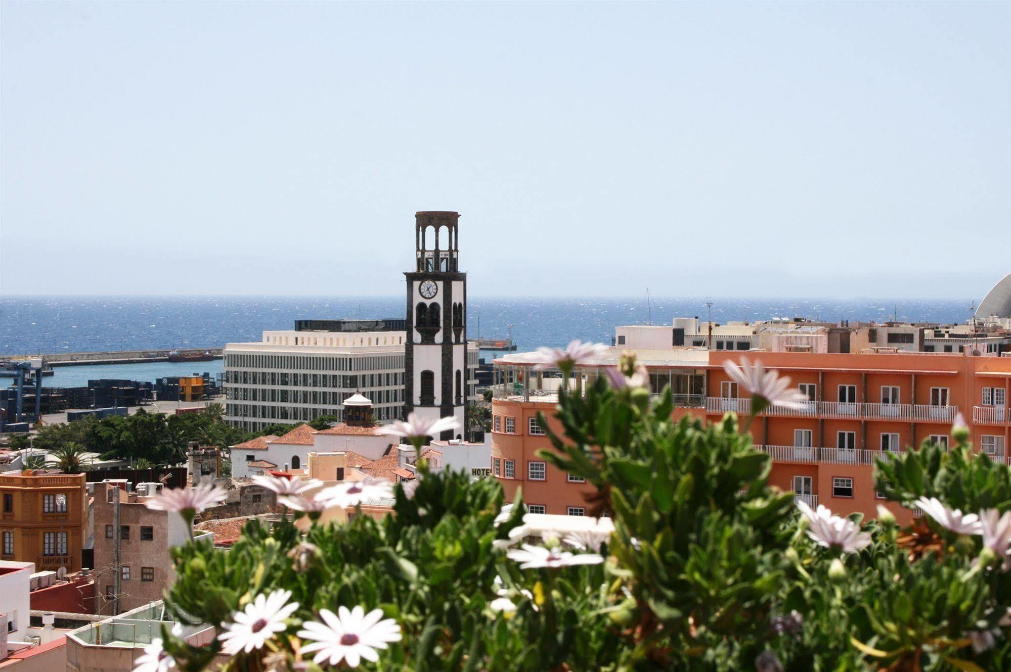 Hotel Oceano Centro (Adults Only) Santa Cruz de Tenerife Luaran gambar