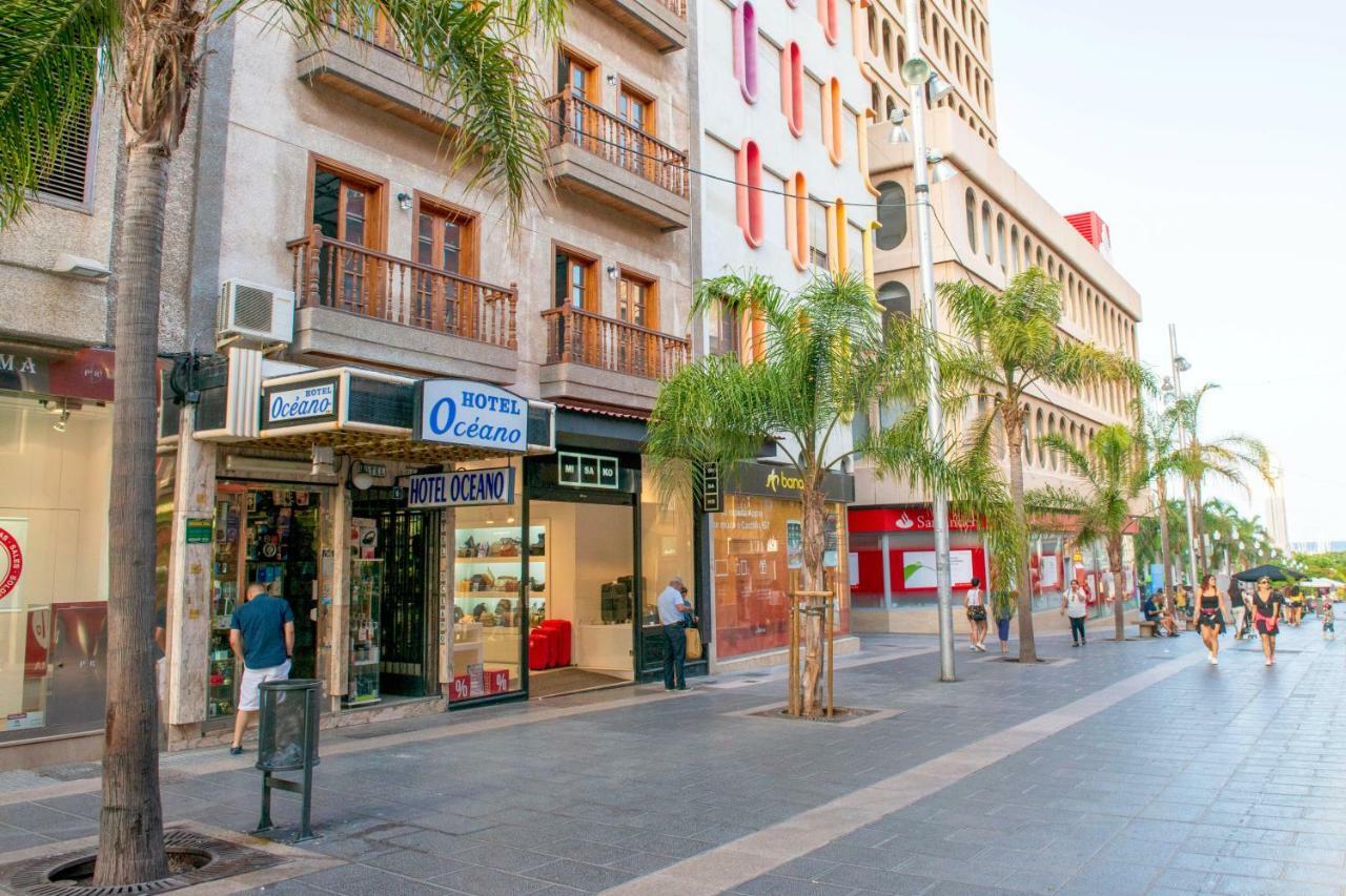 Hotel Oceano Centro (Adults Only) Santa Cruz de Tenerife Luaran gambar